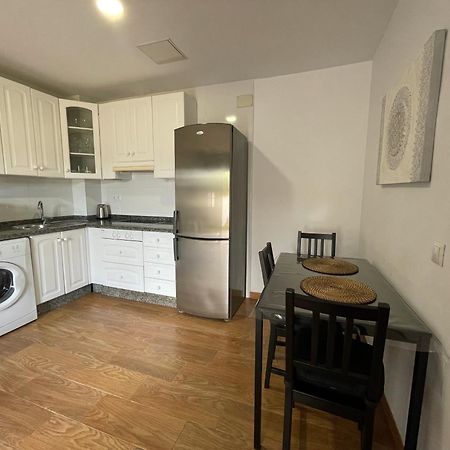 Encantador Apartamento-Centrico-Con Amplio Jardin 托雷莫利诺斯 外观 照片