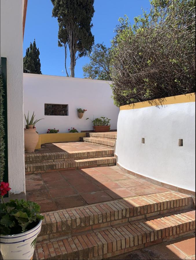 Encantador Apartamento-Centrico-Con Amplio Jardin 托雷莫利诺斯 外观 照片