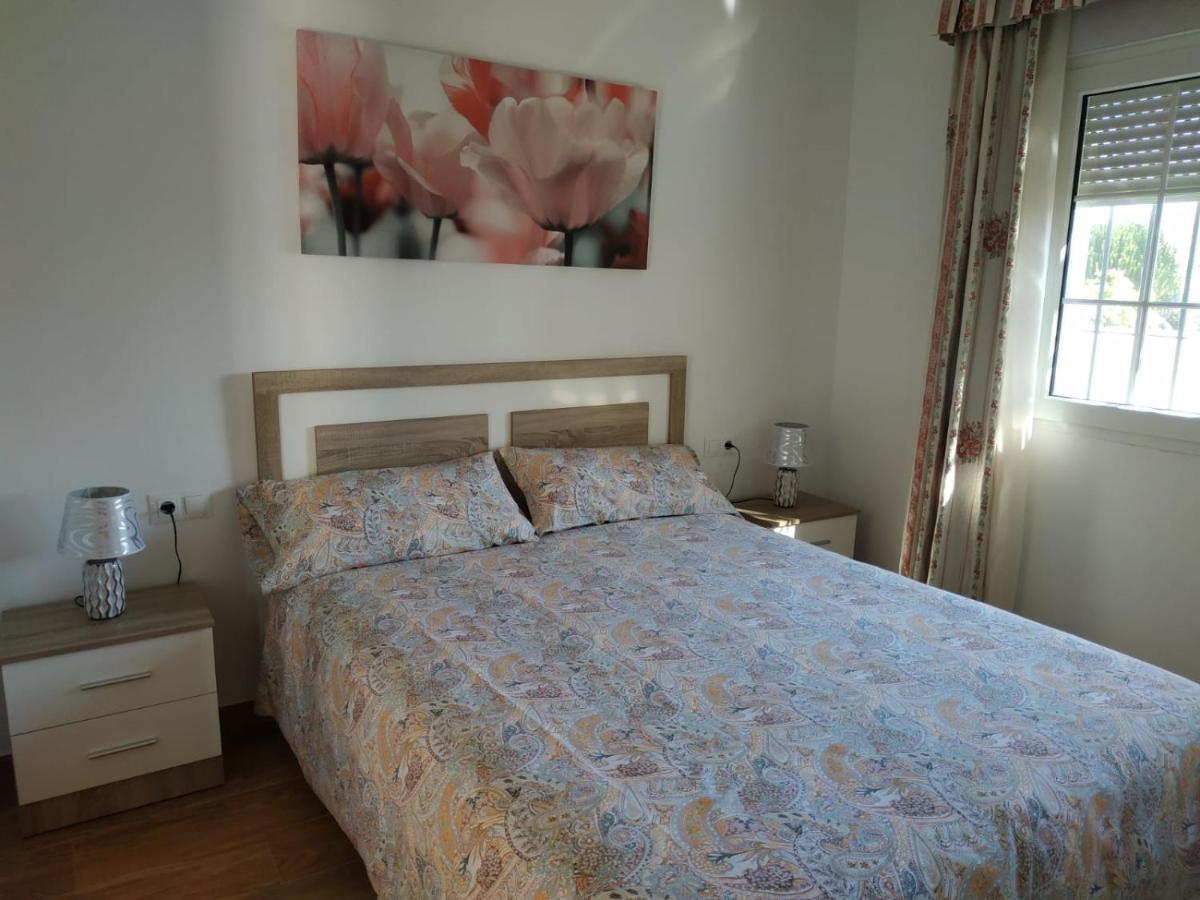 Encantador Apartamento-Centrico-Con Amplio Jardin 托雷莫利诺斯 外观 照片