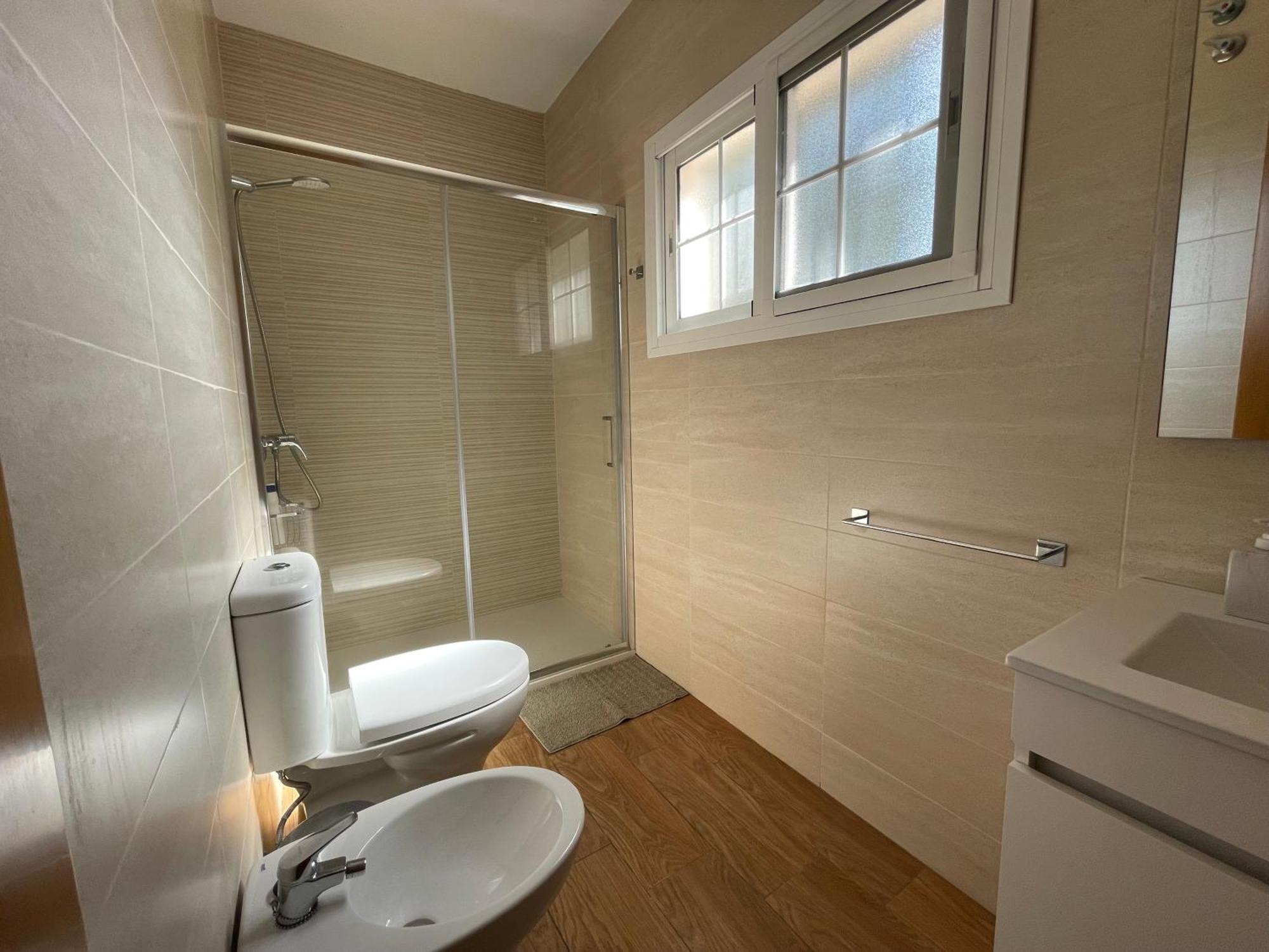 Encantador Apartamento-Centrico-Con Amplio Jardin 托雷莫利诺斯 外观 照片
